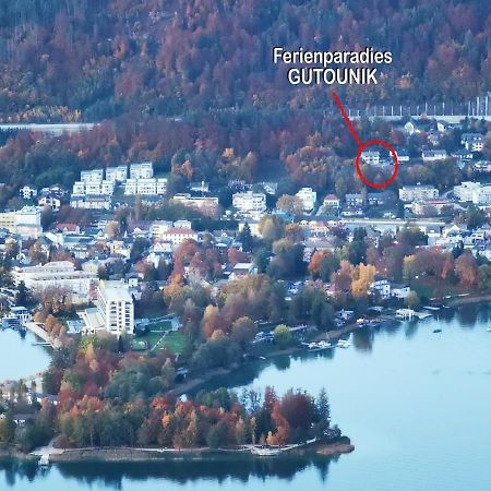 Ferienparadies Gutounik Pörtschach am Wörthersee エクステリア 写真