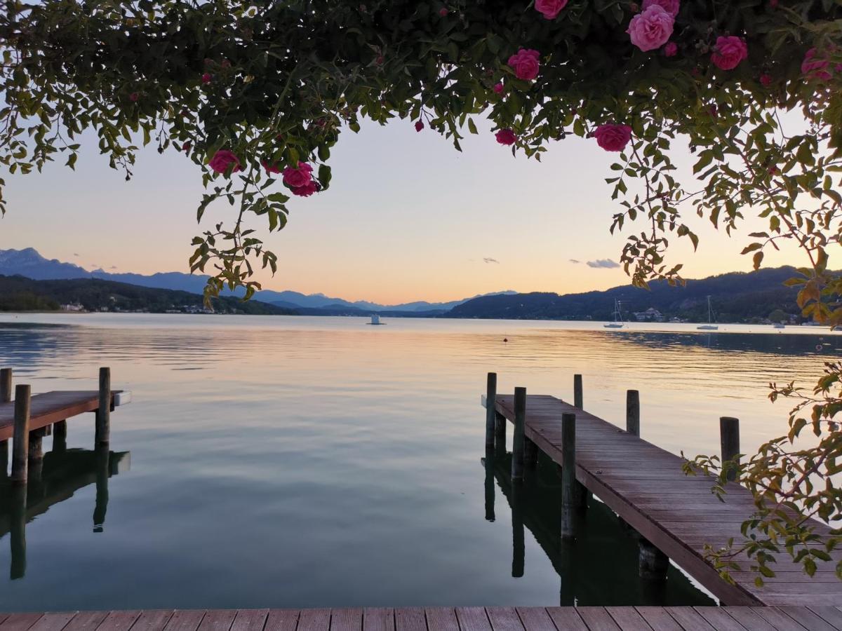 Ferienparadies Gutounik Pörtschach am Wörthersee エクステリア 写真