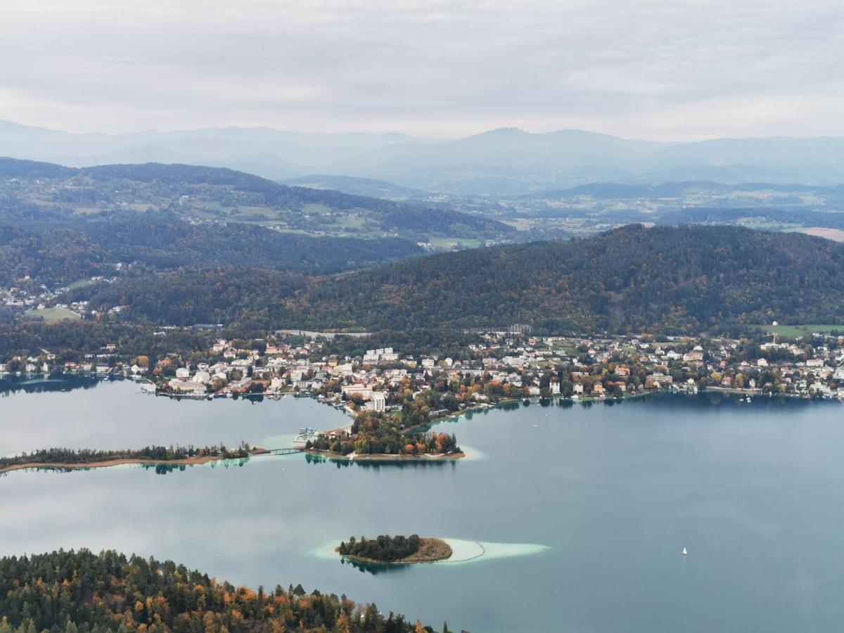 Ferienparadies Gutounik Pörtschach am Wörthersee エクステリア 写真