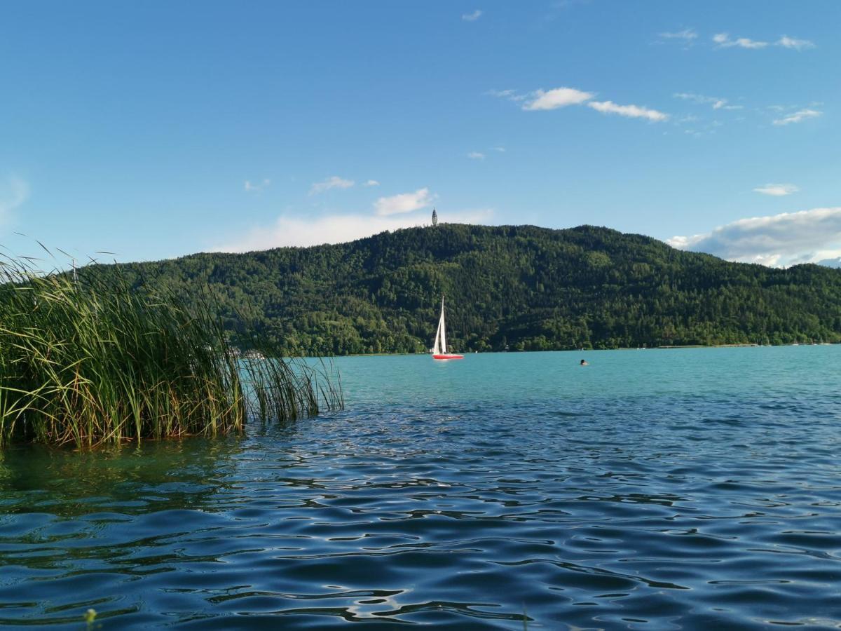 Ferienparadies Gutounik Pörtschach am Wörthersee エクステリア 写真