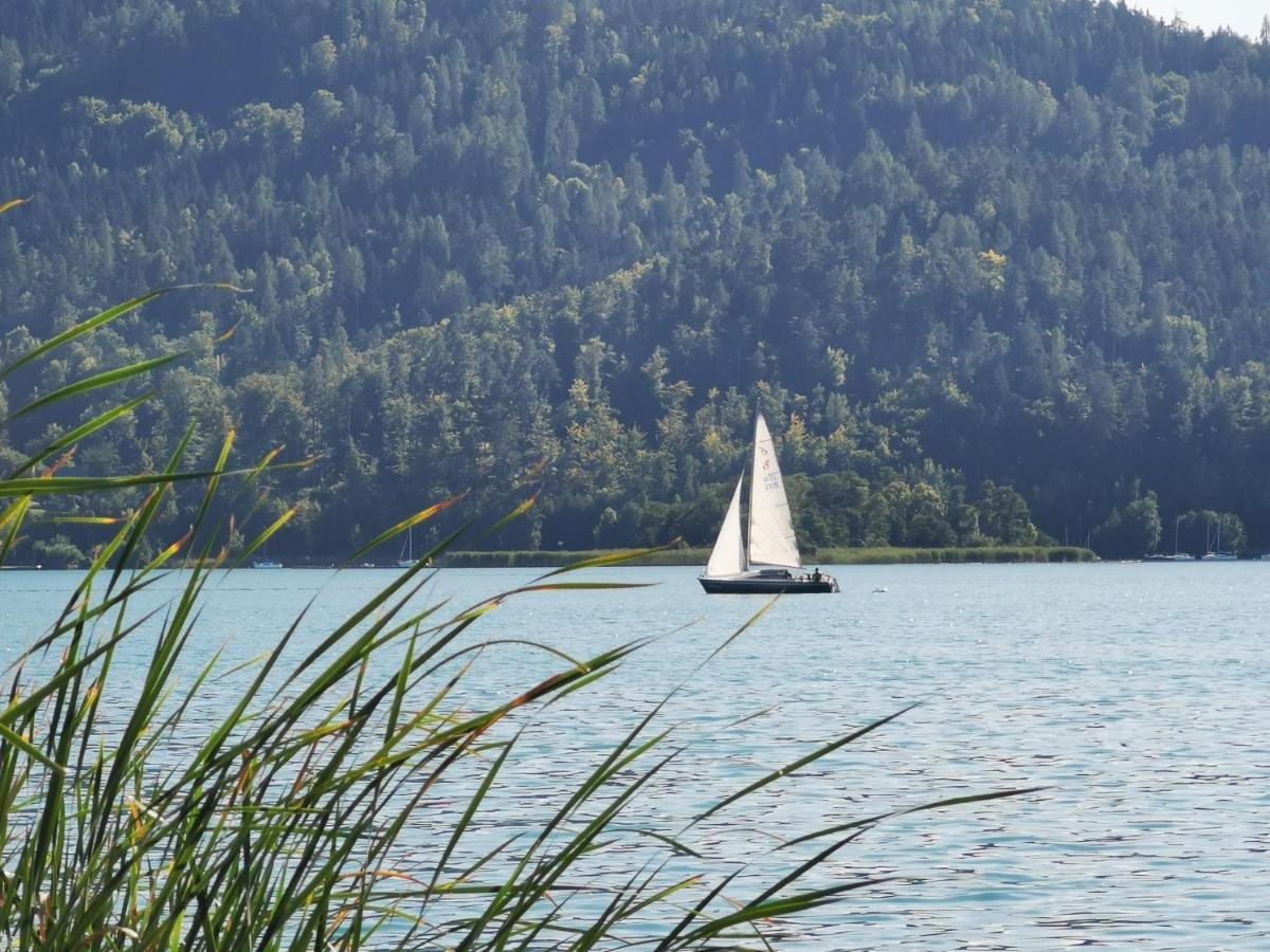 Ferienparadies Gutounik Pörtschach am Wörthersee エクステリア 写真