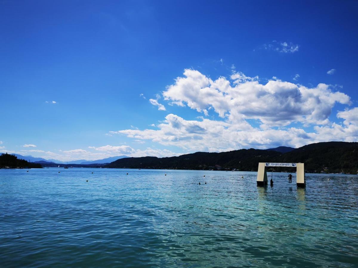 Ferienparadies Gutounik Pörtschach am Wörthersee エクステリア 写真