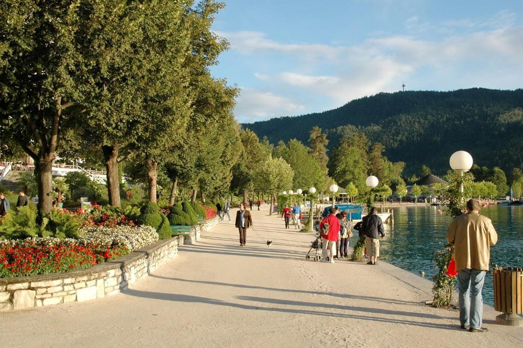 Ferienparadies Gutounik Pörtschach am Wörthersee エクステリア 写真
